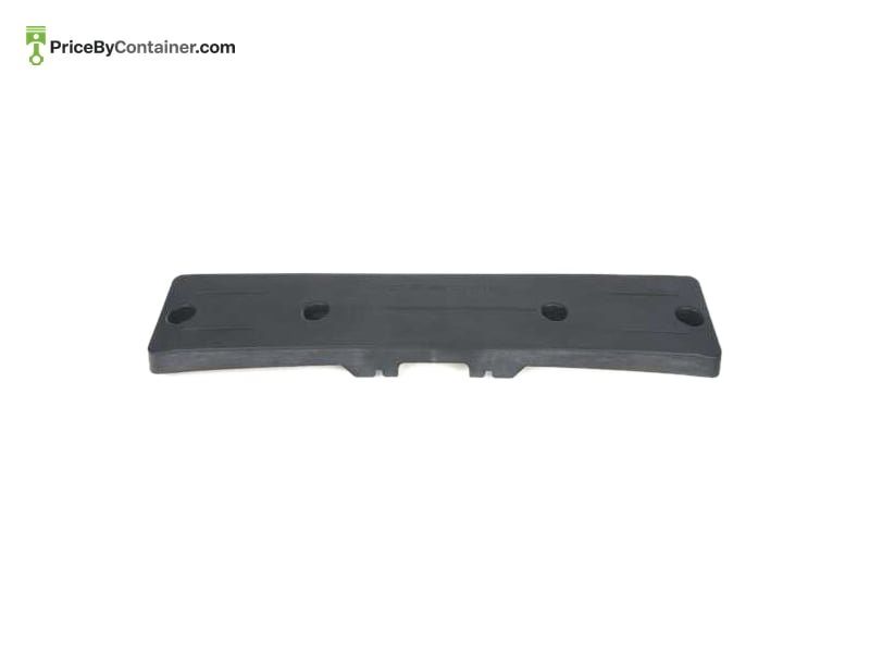PORSCHE 9J1807287OK1 — PORSCHE GENUINE LICENCE PLATE HOLDER MATT 9J1807287OK1