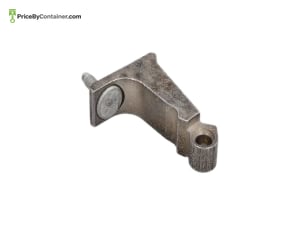 PORSCHE 9J1831401 — Porsche Genuine HINGE DOOR SHELL LOWER FRT LH 9J1831401