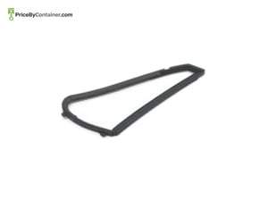 PORSCHE 9J1831721AY — Porsche Genuine DOOR SEAL INNER LH 9J1831721AY