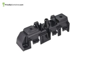 PORSCHE 9J1854945 — Porsche Genuine RETAINER TRIM WING LH 9J1854945