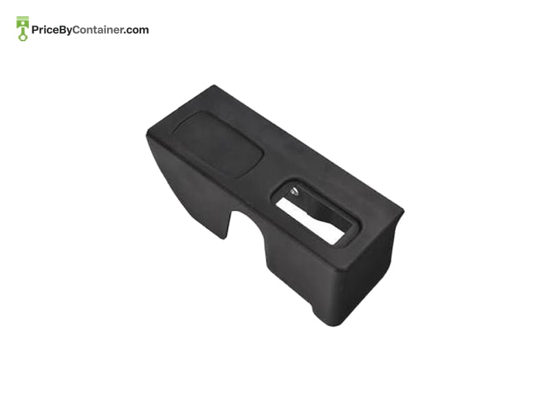 PORSCHE 9J1863571B1E0 — PORSCHE GENUINE TRIM BLACK 9J1863571B1E0