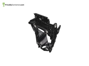 PORSCHE 9J1915371C — Porsche Genuine BRACKET CHARGING SOCKET 9J1915371C