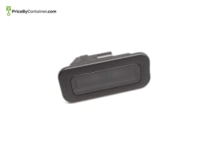 PORSCHE 9J1947211A — Porsche Genuine FIBER OPTIC CONDUCTOR CHARGING SOCKET 9J1947211A