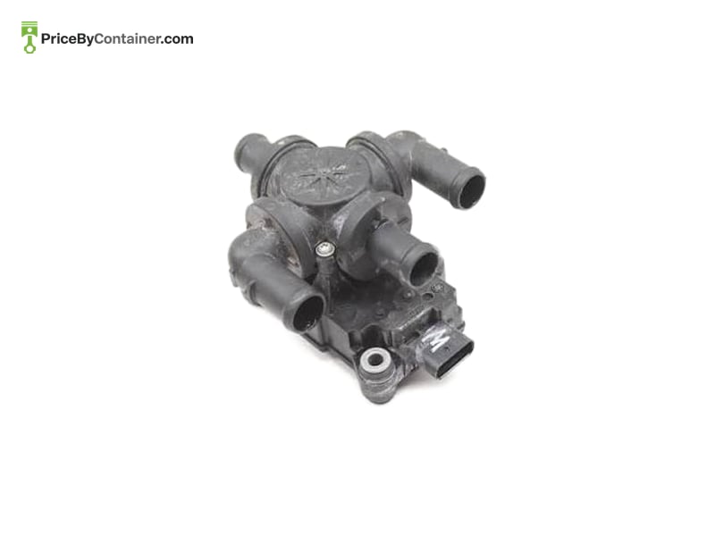 PORSCHE 9J1963375M — PORSCHE GENUINE SOLENOID VALVE 9J1963375M