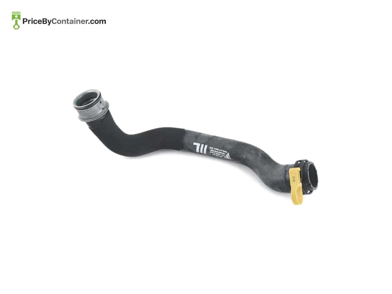 PORSCHE 9P1121611 — PORSCHE GENUINE COOLANT HOSE 9P1121611