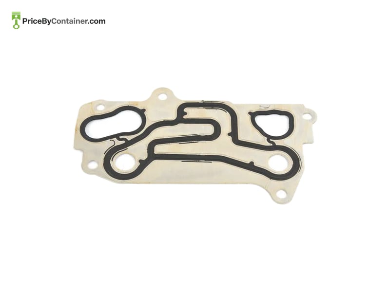 PORSCHE 9P1301131 — PORSCHE GENUINE SEAL GEAR COOLER 9P1301131