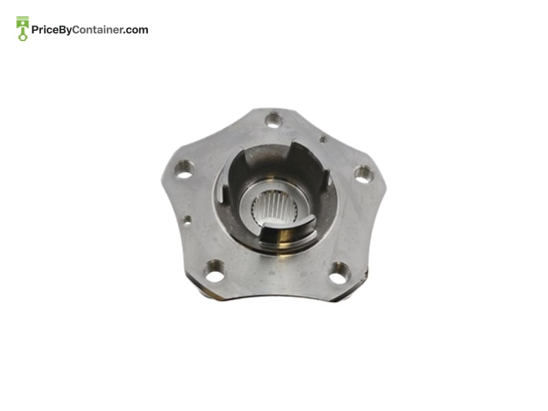 PORSCHE 9P1407615 — PORSCHE GENUINE WHEEL HUB 9P1407615