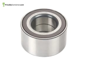 PORSCHE 9P1407621B — Porsche Genuine WHEEL BEARING -FRONT 9P1407621B