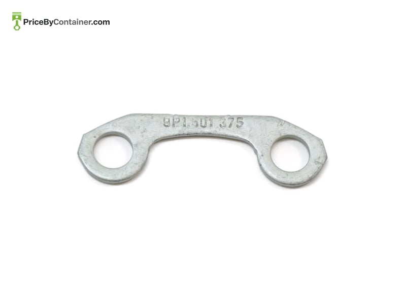 PORSCHE 9P1501375 — PORSCHE GENUINE WASHER FOR DRIVE SHAFT BOLT 9P1501375