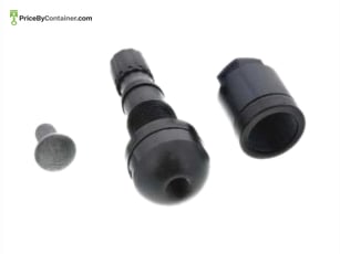 PORSCHE 9P1601361E — Porsche Genuine TYRE VALVE 9P1601361E