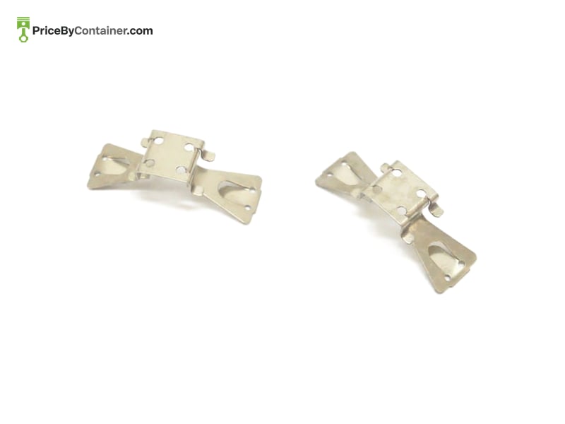 PORSCHE 9P1615157 — PORSCHE GENUINE SPRING 9P1615157