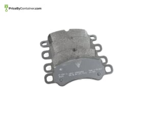 PORSCHE 9P1698151C — Porsche Genuine FRNT BRAKE PAD 9P1698151C