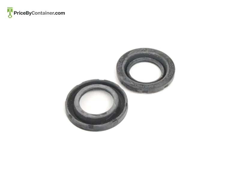 PORSCHE 9P1698671C — PORSCHE GENUINE 1 SET PROTECTIVE CAPS 9P1698671C