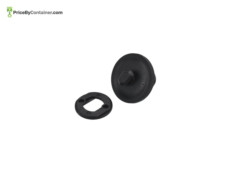 PORSCHE 9P1853385 — PORSCHE GENUINE SECURING CLIP 9P1853385