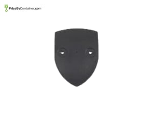 PORSCHE 9P1853611 — Porsche Genuine PAD-LID EMBLEM 9P1853611