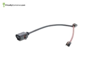 PORSCHE 9P1907637A — Porsche Genuine BRAKE SENSOR 9P1907637A