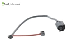 PORSCHE 9P1907637B — Porsche Genuine BRAKE SENSOR 9P1907637B