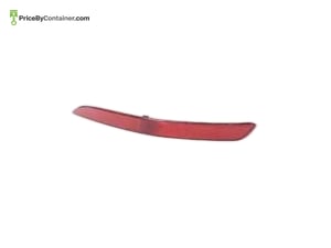 PORSCHE 9P1945103 — Porsche Genuine REAR LH BUMPER REFLACTOR 9P1945103