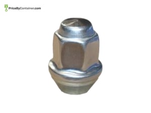 PORSCHE 9R3Z1012A — PORSCHE GENUINE NUT 9R3Z1012A