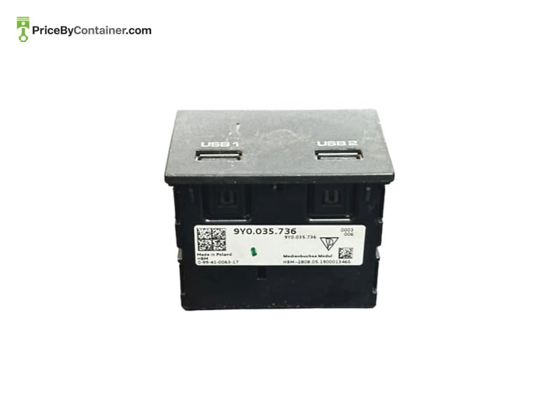 PORSCHE 9Y0035736 — PORSCHE GENUINE MULTIMEDIA INTERFACE 9Y0035736