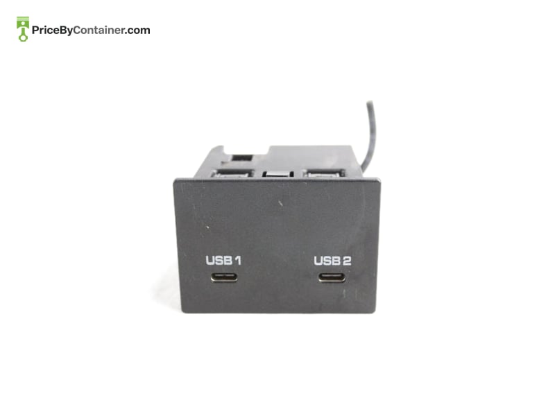 PORSCHE 9Y0035736A — PORSCHE GENUINE MULTIMEDIA INTERFACE 9Y0035736A