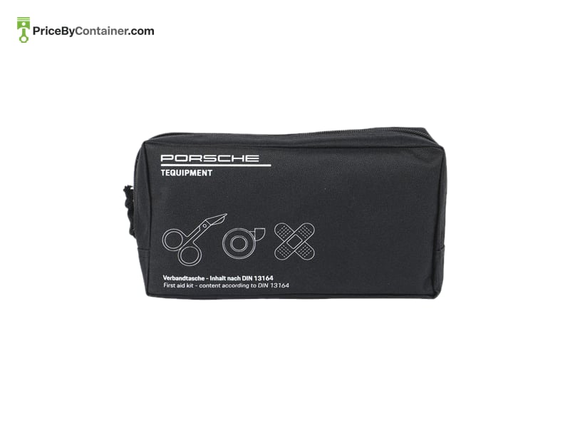 PORSCHE 9Y0044065 — PORSCHE GENUINE First aid bag 9Y0044065