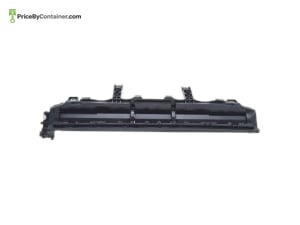 PORSCHE 9Y0121451HOK1 — Porsche Genuine SUPPORT AIR DEFLECTOR 9Y0121451HOK1