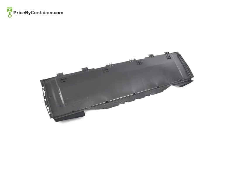 PORSCHE 9Y0121673B — PORSCHE GENUINE AIR GUIDE 9Y0121673B