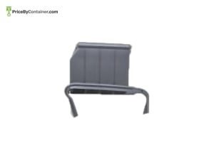 PORSCHE 9Y0129509C — Porsche Genuine AIR GUIDE FOR AIR CLEANER 9Y0129509C