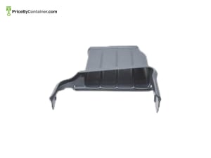 PORSCHE 9Y0129510C — Porsche Genuine AIR GUIDE FOR AIR CLEANER 9Y0129510C
