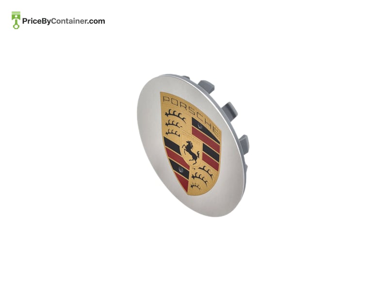 PORSCHE 9Y0601149B — PORSCHE GENUINE HUB CAP 9Y0601149B