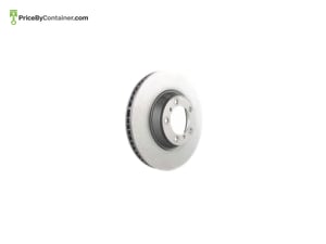 PORSCHE 9Y0615301 — Porsche Genuine FRT DISC 9Y0615301
