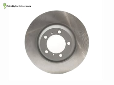 PORSCHE 9Y0615301A — Porsche Genuine BRAKE DISC 9Y0615301A
