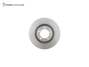 PORSCHE 9Y0615302 — Porsche Genuine FRT DISC 9Y0615302