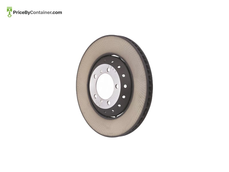 PORSCHE 9Y0615302AJ — PORSCHE GENUINE BRAKE DISC FRONT RH 9Y0615302AJ