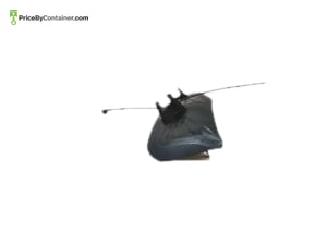 PORSCHE 9Y0615448B — Porsche Genuine AIR DUCT 9Y0615448B