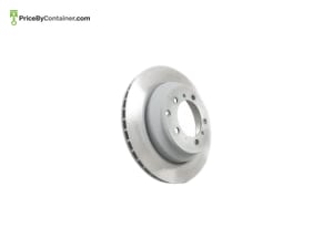 PORSCHE 9Y0615601 — Porsche Genuine REAR DISC 9Y0615601