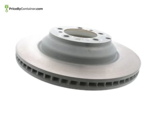 PORSCHE 9Y0615602P — Porsche Genuine BRAKE DISC 9Y0615602P