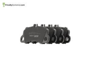 PORSCHE 9Y0698151AR — Porsche Genuine BRAKE PAD 9Y0698151AR