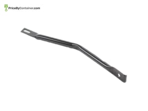 PORSCHE 9Y0805528C — Porsche Genuine RADIATOR SUPPORT PANEL 9Y0805528C