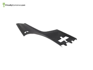 PORSCHE 9Y0806442FOK1 — Porsche Genuine FENDER LINING 9Y0806442FOK1