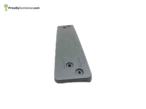PORSCHE 9Y0807287OK1 — Porsche Genuine LIC PLT BRACKET 9Y0807287OK1
