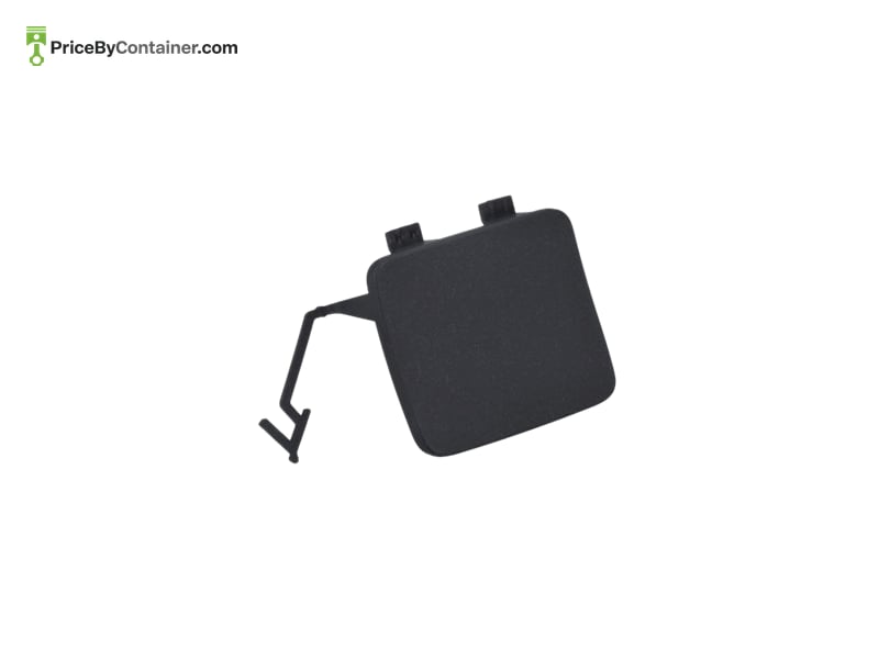 PORSCHE 9Y0807499BG2X — PORSCHE GENUINE TOWING COVER 9Y0807499BG2X