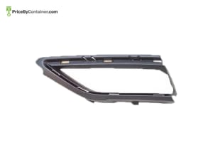 PORSCHE 9Y0807675BOK1 — Porsche Genuine GRILLE MATT BLACK 9Y0807675BOK1