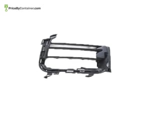 PORSCHE 9Y0807681COK1 — Porsche Genuine GRILLE MATT BLACK 9Y0807681COK1