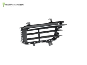 PORSCHE 9Y0807682OK1 — Porsche Genuine GRILLE BLACK MAT 9Y0807682OK1
