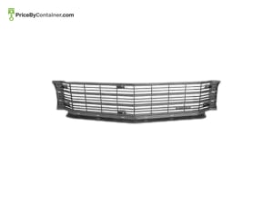 PORSCHE 9Y0807683POK1 — Porsche Genuine GRILLE- CENTER 9Y0807683POK1