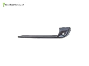 PORSCHE 9Y0807824OK1 — Porsche Genuine TRIM MATT BLACK 9Y0807824OK1