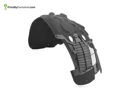 PORSCHE 9Y0810971J — Porsche Genuine WHEEL HOUSING LINER 9Y0810971J