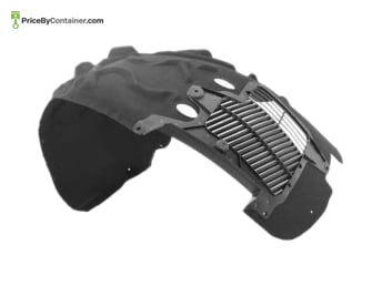 PORSCHE 9Y0810972J — Porsche Genuine WHEEL HOUSING LINER 9Y0810972J